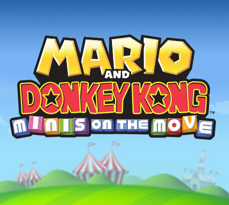 Περισσότερες πληροφορίες για "Mario and Donkey Kong: Minis on the Move (Nintendo 3DS)"