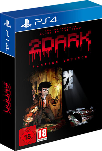 Περισσότερες πληροφορίες για "2Dark (PlayStation 4)"