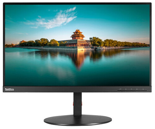 Περισσότερες πληροφορίες για "Lenovo ThinkVision T23i (23"/Full HD)"