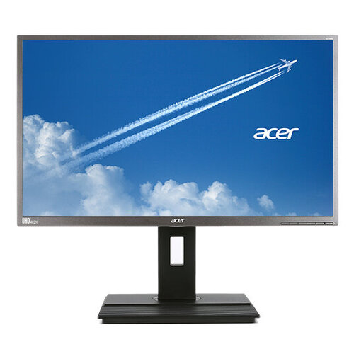 Περισσότερες πληροφορίες για "Acer B6 B276HK Bymjdpprzx (27"/4K Ultra HD)"