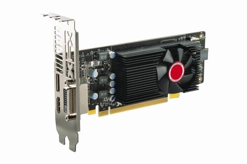 Περισσότερες πληροφορίες για "XFX Radeon RX 550"