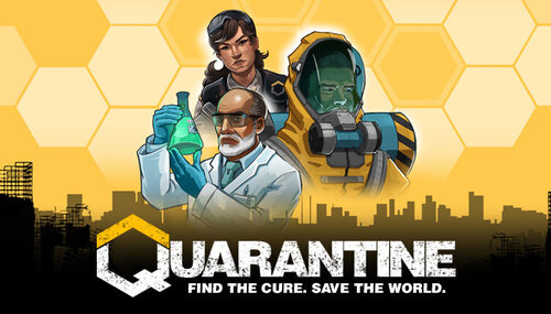 Περισσότερες πληροφορίες για "Quarantine (PC)"