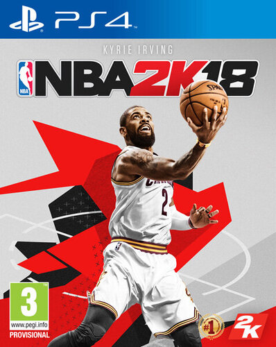 Περισσότερες πληροφορίες για "NBA 2K18 (PlayStation4) (PlayStation 4)"