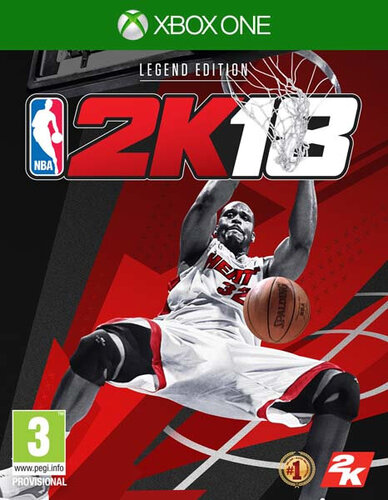 Περισσότερες πληροφορίες για "NBA 2k18 Legend Edition (Xbox One)"