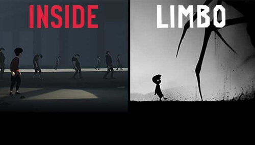 Περισσότερες πληροφορίες για "INSIDE/LIMBO (PlayStation 4)"