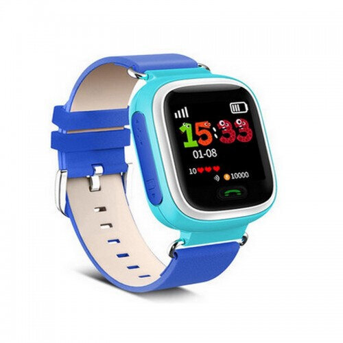 Περισσότερες πληροφορίες για "Stylos Smart Watch Kids SW3"