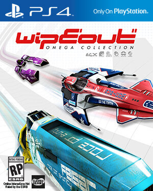 Περισσότερες πληροφορίες για "Wipeout Omega Collection (PlayStation 4)"