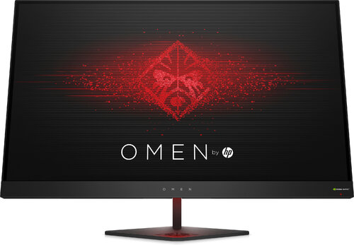 Περισσότερες πληροφορίες για "HP OMEN 27 (27"/Quad HD)"