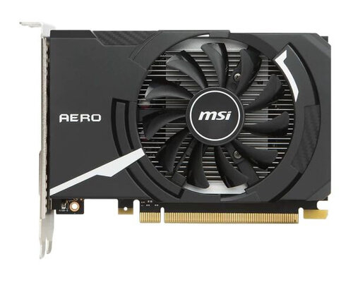 Περισσότερες πληροφορίες για "MSI GeForce GT 1030 AERO ITX 2G OC"