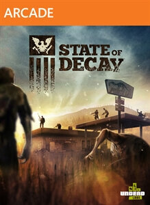 Περισσότερες πληροφορίες για "Microsoft State of Decay (Xbox 360)"