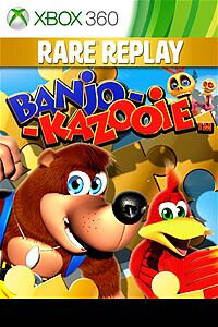 Περισσότερες πληροφορίες για "Microsoft Banjo-Kazooie (Xbox 360)"