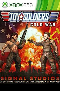 Περισσότερες πληροφορίες για "Toy Soldiers: Cold War (Xbox 360)"