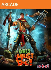 Περισσότερες πληροφορίες για "Orcs Must Die (Xbox 360)"