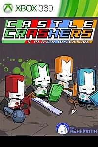 Περισσότερες πληροφορίες για "Microsoft Castle Crashers (Xbox 360)"