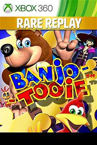 Περισσότερες πληροφορίες για "Microsoft Banjo-Tooie (Xbox 360)"