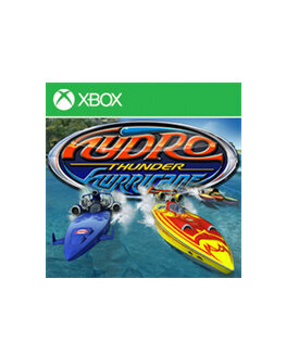 Περισσότερες πληροφορίες για "Microsoft Hydro Thunder Hurricane (Xbox 360)"