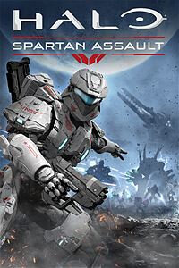 Περισσότερες πληροφορίες για "Microsoft Halo: Spartan Assault (Xbox 360)"