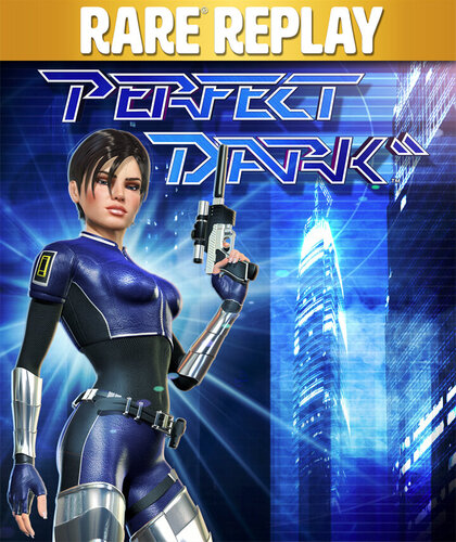 Περισσότερες πληροφορίες για "Perfect Dark (Xbox 360)"