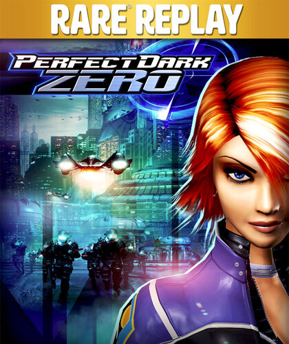 Περισσότερες πληροφορίες για "Perfect Dark Zero (Xbox 360)"