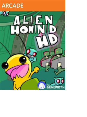 Περισσότερες πληροφορίες για "Alien Hominid HD  - Download Code (Xbox 360)"