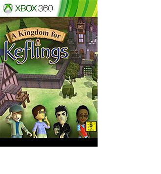 Περισσότερες πληροφορίες για "A Kingdom for Keflings -  Download Code (Xbox 360)"