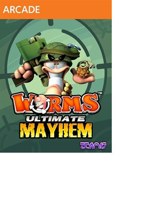 Περισσότερες πληροφορίες για "Worms: Ultimate Mayhem -  Download Code (Xbox 360)"