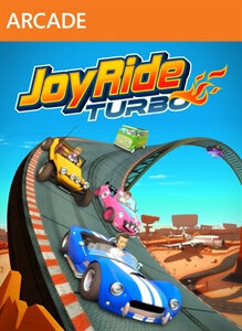 Περισσότερες πληροφορίες για "Joy Ride Turbo -  Download Code (Xbox 360)"