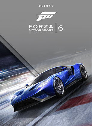 Περισσότερες πληροφορίες για "Forza Motorsport 6 Deluxe Edition -  Download Code (Xbox One)"