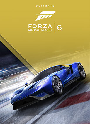 Περισσότερες πληροφορίες για "Forza Motorsport 6 Ultimate Edition (Xbox One)"