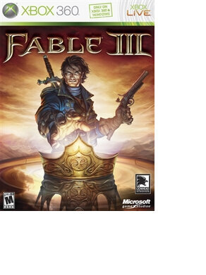 Περισσότερες πληροφορίες για "Microsoft Fable III -  Download Code (Xbox 360)"