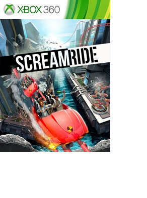 Περισσότερες πληροφορίες για "ScreamRide -  Download Code (Xbox 360)"