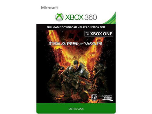 Περισσότερες πληροφορίες για "Gears of War (Xbox One)"