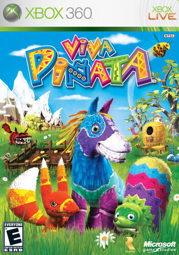 Περισσότερες πληροφορίες για "Microsoft Viva Pinata Party Animals (Xbox 360)"