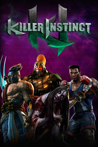 Περισσότερες πληροφορίες για "Killer Instinct: Season 1 & 2 Double Combo (Xbox One)"