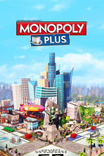 Περισσότερες πληροφορίες για "Microsoft Monopoly Plus (Xbox One)"