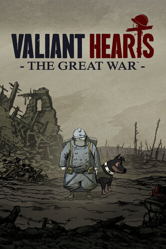 Περισσότερες πληροφορίες για "Valiant Hearts: The Great War (Xbox One)"