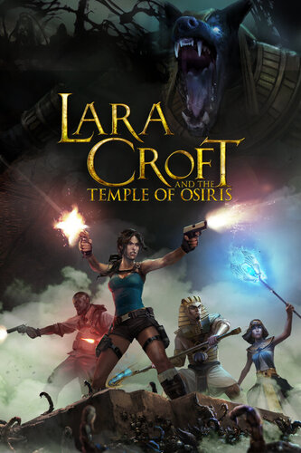 Περισσότερες πληροφορίες για "Lara Croft and the Temple of Osiris (Xbox One)"
