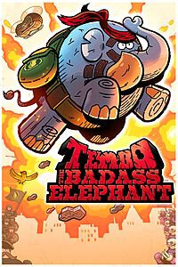Περισσότερες πληροφορίες για "Tembo The Badass Elephant (Xbox One)"