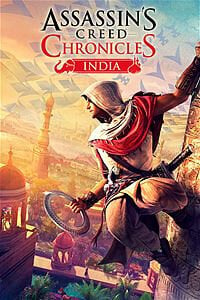 Περισσότερες πληροφορίες για "Assassin's Creed Chronicles: India (Xbox One)"