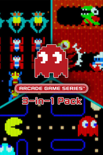 Περισσότερες πληροφορίες για "Arcade Game Series 3-in-1 Pack (Xbox One)"