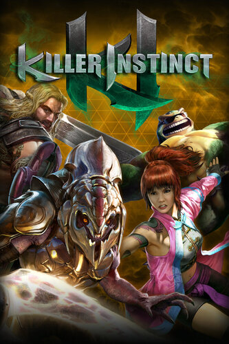 Περισσότερες πληροφορίες για "Killer Instinct: Season 3 Ultra Edition (Xbox One)"