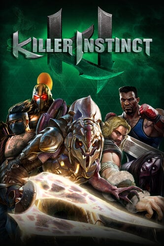 Περισσότερες πληροφορίες για "Killer Instinct: Supreme Edition (Xbox One)"