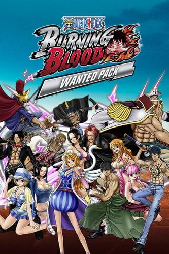 Περισσότερες πληροφορίες για "One Piece: Burning Blood Wanted Pack (Xbox One)"