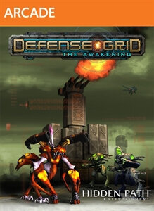 Περισσότερες πληροφορίες για "Microsoft Defense Grid (Xbox 360)"