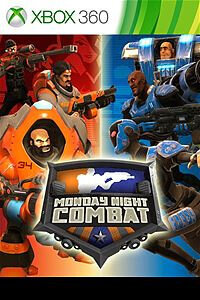 Περισσότερες πληροφορίες για "Microsoft Monday Night Combat (Xbox 360)"