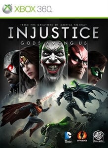 Περισσότερες πληροφορίες για "Injustice: Gods Among Us -  Season Pass Download Code (Xbox 360)"