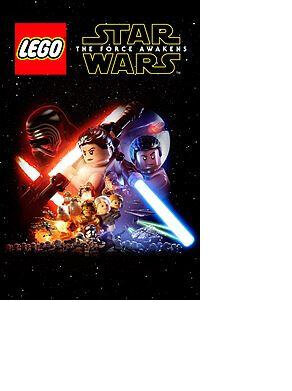 Περισσότερες πληροφορίες για "LEGO Star Wars: The Force Awakens  Download Code (Xbox 360)"