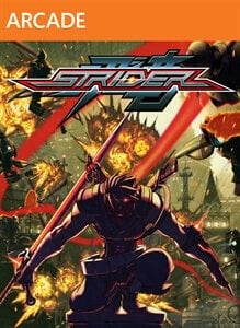 Περισσότερες πληροφορίες για "Strider -  Download Code (Xbox 360)"