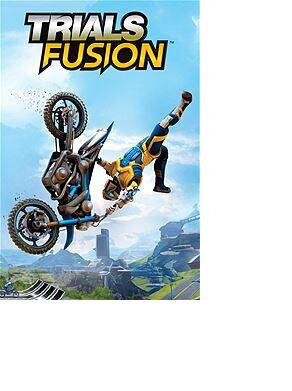 Περισσότερες πληροφορίες για "Trials Fusion -  Download Code (Xbox 360)"