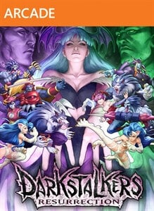 Περισσότερες πληροφορίες για "Darkstalkers Resurrection -  Download Code (Xbox 360)"